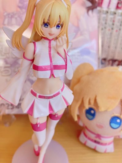 POP UP PARADE  2.5次元的诱惑 莉莉艾露 天使空降队