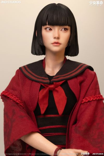 少女革命系列 红莲