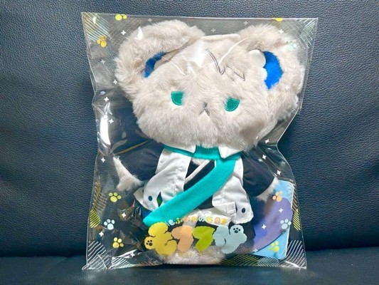 境界 新篇章 毛绒绒玩偶 黑崎一护