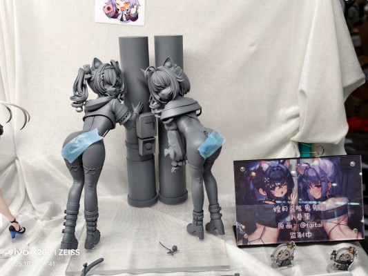 少女前线2：追放 索米 灵海游光