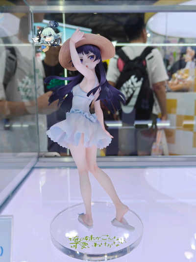 我的妹妹不可能那么可爱 黑猫（五更琉璃）白猫