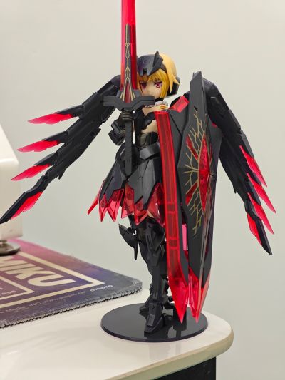 M.S.G 重型武器组件60 翼刃 黑色版