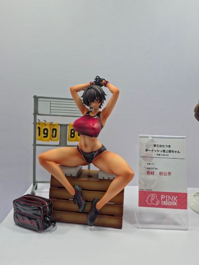 田径队的假小子 早乙女辰树（暂译）