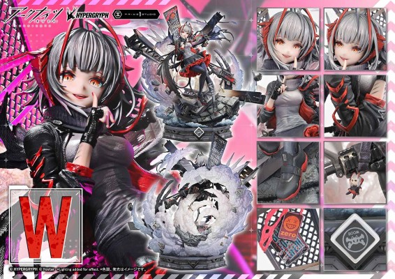 概念主线系列 明日方舟 W 精英二