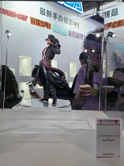 人中之龙8外传 夏威夷海盗 真岛船长（真岛吾朗）