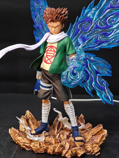 NOVA 火影忍者疾风传 李洛克