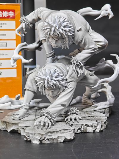 NOVA 火影忍者疾风传 李洛克