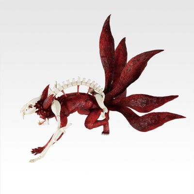 一番赏 火影忍者 疾风传 轮回的叹息与和平的桥梁 Last赏 漩涡鸣人（妖狐外衣 六条尾巴）MASTERLISE