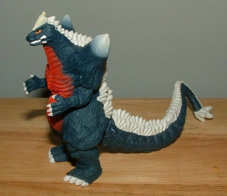 HG系列 扭蛋EX 哥斯拉