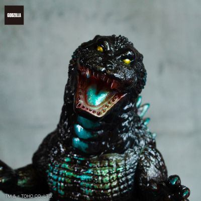 GVA-BC 哥斯拉2001 青蛙树 （海之炎2）