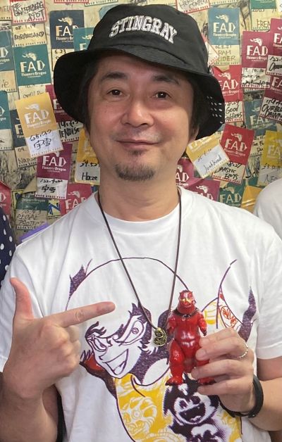 中等尺寸系列 哥斯拉1954 赤牛版