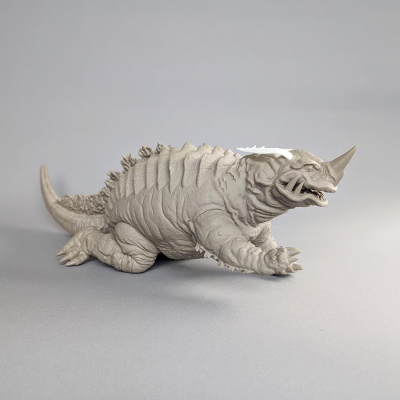 真实模型套件系列 内隆嘎