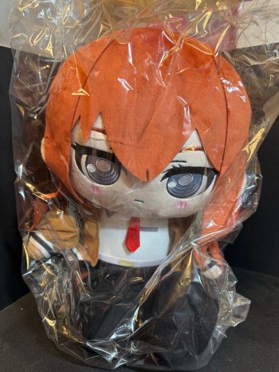 命运石之门 大尺寸40厘米玩偶 牧濑红莉栖