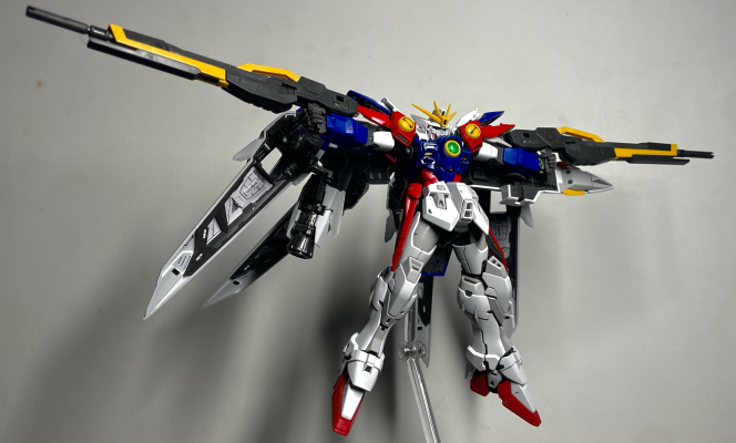 RG 1/144 飞翼高达零式