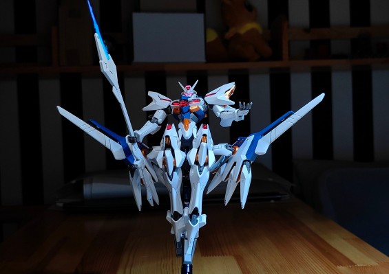 HG 1/144 奈恩高达（暂译）