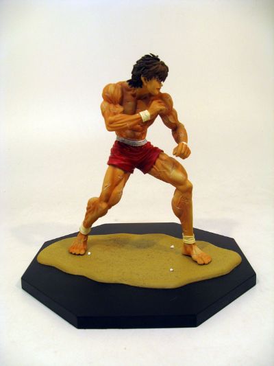 RDF 范马刃牙 追求强大的人 范马刃牙 重制版