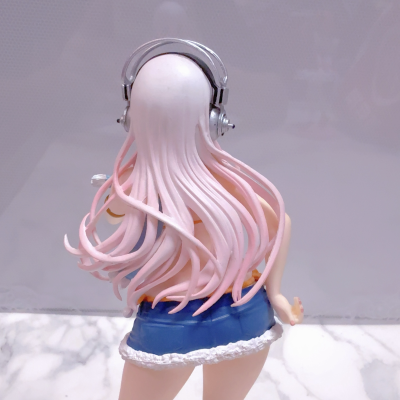 超级索尼子フィギュア-Winter ver.-