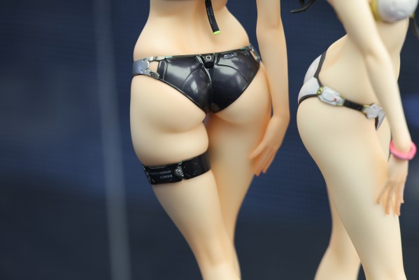 硬式水着女子 白羊丸子 1/6正比例手办