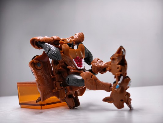 变形金刚传世系列 TL-61 幼獾