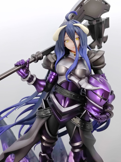 OVERLORD 雅儿贝德 赫尔墨斯·特里斯梅吉斯图斯