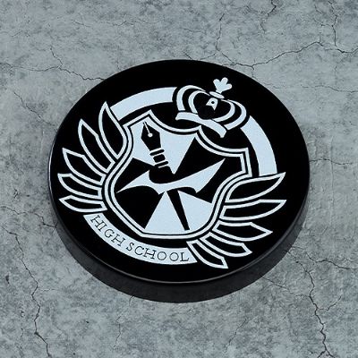 粘土人#2895 枪弹辩驳1・2 Reload 黑白熊 2.0