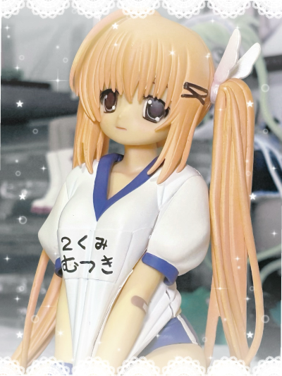 少女（仮）系列 むつき あみあみ限定カラー赤