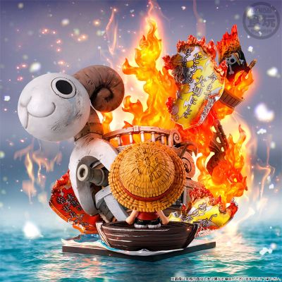 NIFORMATION创 前进梅利号-航海的轨迹-【Premium Bandai限定】