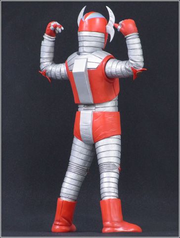 大怪兽系列 P-Pro英雄系列 查勃卡