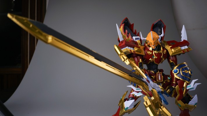 Figure-rise Standard Amplified 恺撒暴龙兽