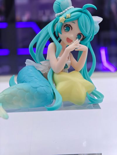 桌面童话 初音未来 人魚公主