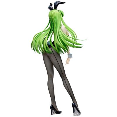 B-style CODE GEASS 反叛的鲁路修 C.C.  兔女郎【1/3尺寸】