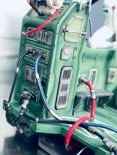 新世纪福音战士 正版收藏级雕像 凌波零