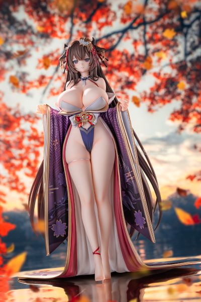 碧蓝航线 㭴（樫野） 花绽之乐章