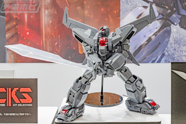 ACKS No.DN-01 超兽机神断空我 + 断空剑选配套装