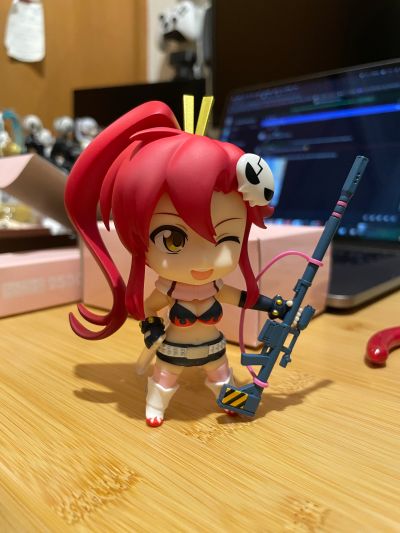 粘土人 #053 天元突破红莲螺岩 优子