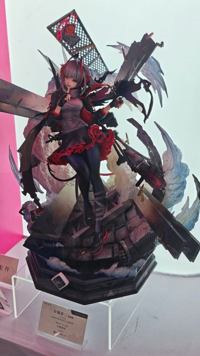 概念主线系列 明日方舟 W 精英二