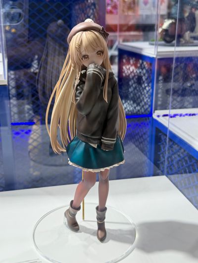 TENITOL TALL 邻家的天使同学 椎名真昼 秋