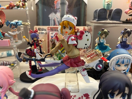 和凯蒂猫一起！ 橘蜜柑