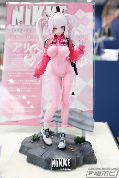 胜利女神：新的希望 爱丽丝 塑料模型套件