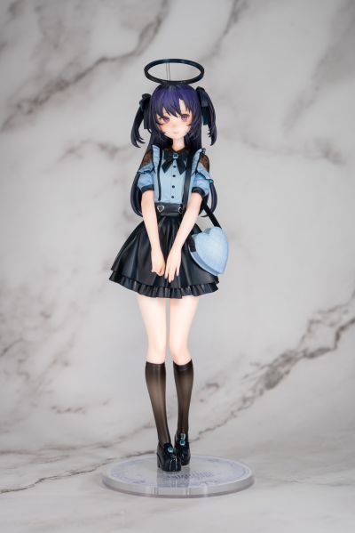 蔚蓝档案 早濑优香 水色地雷系ver