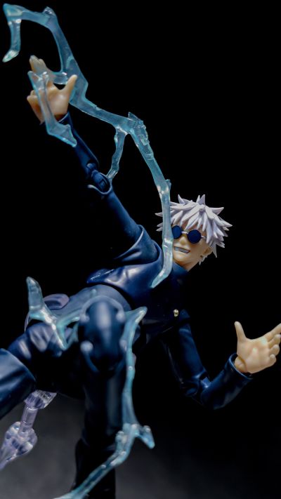 S.H.Figuarts  五条悟 -咒术高专-