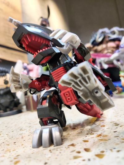 D-スタイル ゾイド 死亡暴龙 Plastic Kit