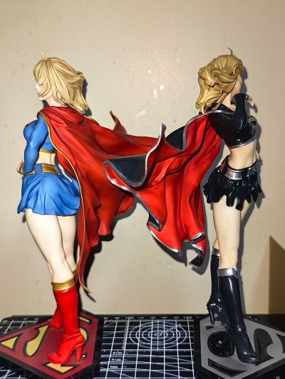 美少女雕像 - DC漫画美少女 黑暗女超人