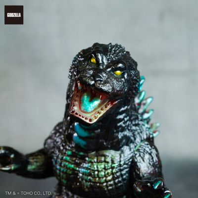 GVA-BC 哥斯拉2001 青蛙树 （海之炎2）