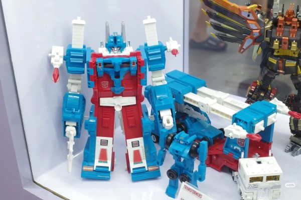 变形金刚 迷失节点 C-10 通天晓