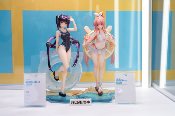 柴郡猫Mika 泳装