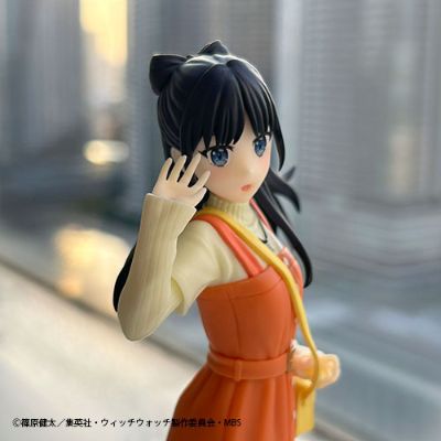 魔女与使魔（动画版）秋季穿搭出门♪ 宫尾音梦