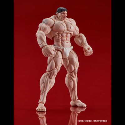 DIGACTION 范马刃牙 花山薰