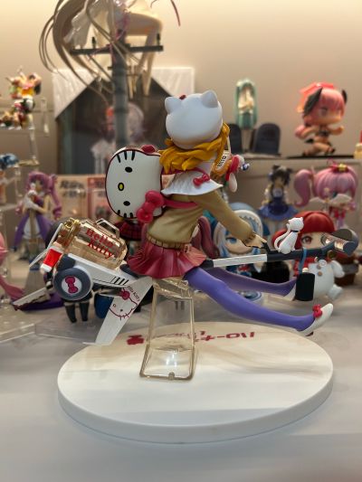 和凯蒂猫一起！ 橘蜜柑