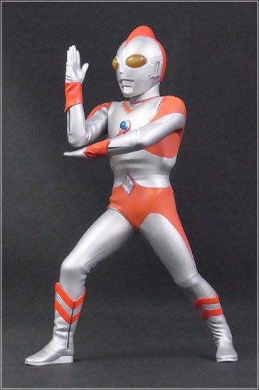 大怪兽系列 爱迪奥特曼